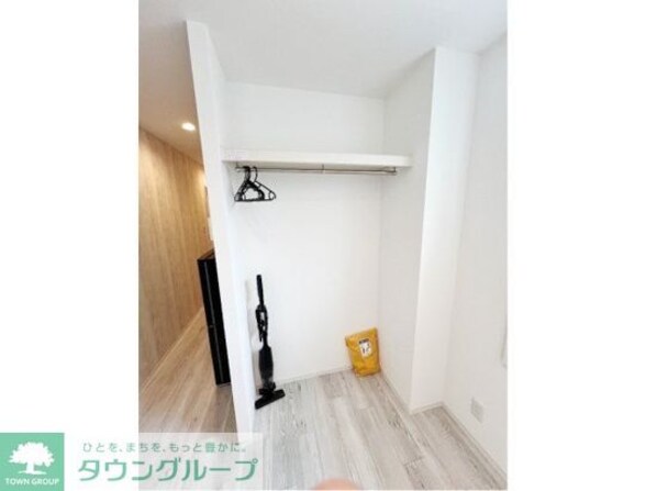 ルミエール大森の物件内観写真